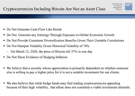 The bigger risk for banks is not providing. Long Bitcoin Short The Banks Cryptocurrency