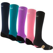 noble equestrian perfect fit boot socks