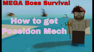 Fingerprint dive into the research topics of 'climate change must not blow conservation off course'. How To Get Poseidon Mech Mega Boss Survival Expired Youtube