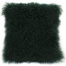 Luxury dark emerald green velvet pillow cover,velvet pillows,green pillow,decorative pillow,velvet cushion cover,green velvet pillow covers. Mongolian Sheepskin Dark Green Throw Pillow Pillow Decor Green Throw Pillows Dark Green Throw Pillows Green Throw