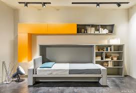 Il letto a muro o integrato nell'armadio può essere un ottimo sistema per risparmiare spazio in ambienti stretti. Camerette Con Letti A Scomparsa Ecco I Migliori Modelli Sul Mercato Mondodesign It