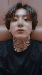 Jungkook Edit By S Jungkook Tattoo Edit Jungkook Piercing Jungkook