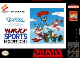 Play online nes game on desktop pc, mobile, and tablets in maximum quality. Tiny Toon Adventures Wacky Sports Challenge Usa Super Nintendo Snes Rom Descargar Wowroms Com