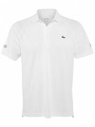 May 22 has been chosen for the beginning of cooperation symbolically, because one of the best players in the open era, novak. Lacoste Novak Djokovic Men S Wimbledon Open Nd Tennis Polo Shirt White Tennisheart Co Uk
