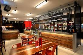 The Groove Train Southland Flagship Restaurant By Blackbox Retail Projects Melbourne Australia Retail Design Blog Groove Train Design Bar Counter