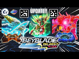 Lift your spirits with funny jokes, trending memes, entertaining gifs, inspiring stories, viral videos, and so much. Update Beyblade Burst Rise App Chegou Qrs E Informacoes Ø¯ÛŒØ¯Ø¦Ùˆ Dideo