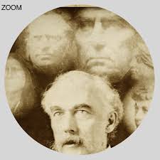 Spirits Around a Man