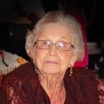 Mrs. Dorothy Jordan Green Obituary