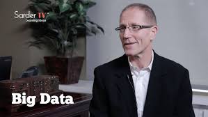 How is business using Big Data? by Steve Lohr, Author of Data-ism