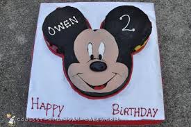 Toddler boys denim mickey mouse short set, boys disney outfit, toddler first birthday top, mickey mouse pants, baby boy disney, smash cake millieandmargaux 5 out of 5 stars (520) 150 Coolest Homemade Mickey Mouse Cakes For Birthday Girls And Boys
