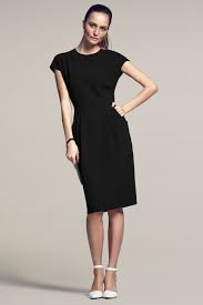 The Masha Dress Black M M Lafleur In 2020 Black Work Dresses Black Dress Dresses For Work