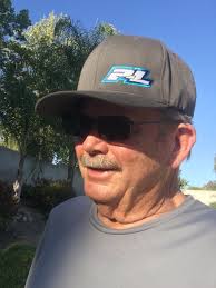 On your next drive through town take a look at Paul and his new gear  compliments of Stormy Kromer Hats (still made in Ironwood Michigan). I'd  say Paul is looking good! Thanks