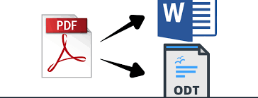No uses palabras acentuadas o signos de puntuación. Pdf A Texto Como Convertir Un Pdf A Word U Odt Online Y Sin Instalar Nada