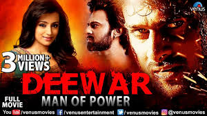 In random order and purely subjective. Deewar Man Of Power Full Hindi Dubbed Movie Hindi Action Movies Prabhas Trisha Krishnan Youtube