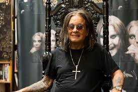 Morreu Ozzy Osbourne, aos 76 anos - Expresso
