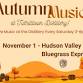 Autumn Music at the Distillery — Tuthilltown event image
