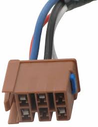 Wiring diagram tekonsha voyager brake controller 39510 tekonsha voyager brake controller not activating trailer brakes when brake pedal is pressed controller plugplay wire kit. Tekonsha Custom Wiring Adapter For Trailer Brake Controllers Pigtail Gm Tekonsha Accessories And Parts 3015 S