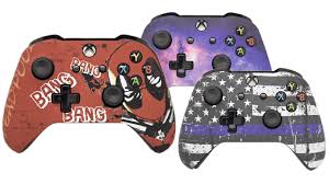 Today we walk through the steps of adding a custom face plate. Custom Controllers Custom Xbox And Playstation Controllers Modded Controllers