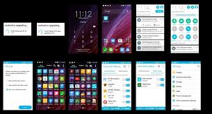 Asus Zenfone 4 Asus Zenfone 4 Lolipop
