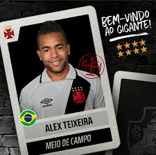 (born 6 january 1990) is a brazilian footballer who most recently played for chinese club jiangsu suning. Torcedores Criam Contratacao Fake De Alex Teixeira E Agitam A Internet Confira Netvasco