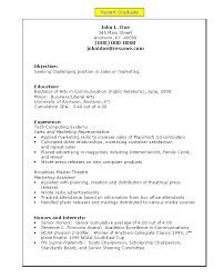 Es graduada en administración y dirección de empresas y sabe lo complicado que puede. Curriculum En Ingles Resumen
