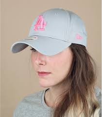 grijs roze damespet LA