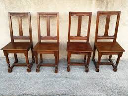 Maybe you would like to learn more about one of these? Lot De 4 Chaises Anciennes Rustiques Debut Xxeme Puces Privees