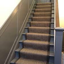 Hallway Panelling With Stair Runner Stair Runner Sisal Stair Runner Hallway Panelling