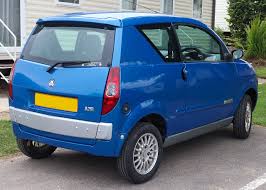 Image result for Bleu Ocean 2007 Aixam-Mega