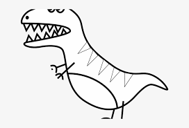 This set is available in both color and black and white, depending on your needs! Bearded Dragon Clipart Color T Rex Easy Draw Dinosaur 640x480 Png Download Pngkit