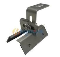 Stainless Steel Adjustable Trapezoidal Metal Rooftop Clamp ...