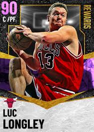 Get the latest news, stats, videos, highlights and more about center luc longley on espn. 98 Luc Longley 90 Nba 2k21 Myteam Amethyst Card 2kmtcentral