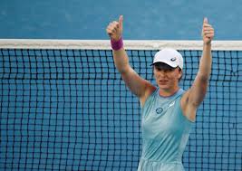 31.05.01, 20 years wta ranking: Tennis Swiatek Latest To Withdraw From Qatar Open Reuters