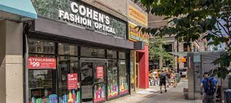 Cohen S Fashion Optical 177 E 86th Street New York Ny 10028 Home Facebook