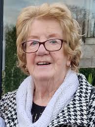 Death Notice of May Stanley (née Brodigan) (Donore, Meath)