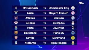 The competition runs from september to may, and in the group stage teams feature in a group of four and play each other home and away, with the top two progressing to the knockout stage. Tirage Au Sort Officiel Des 8eme De Finale De La Ligue Des Champions 2020 2021 Youtube