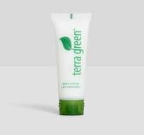 Body Lotion - Terra Green, Screw Cap Tube, Lemongrass, 19 ml, Case of 600 -  Lodging Kit Company