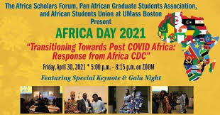 Africa day celebration 2021 the only physical event on this list, the africa day celebration is being held at constitution hill, johannesburg. Africa Day 2021 Transitioning Towards Post Covid Africa Response From Africa Cdc April 30 2021 Online Event Allevents In