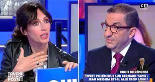 Et damien degorre qui a fait l'article pour @lequipe #sauce pic.twitter.com/3x2uyrzrjo. Tpmp C8 Cyril Hanouna Enfonce Eric Zemmour Cnews Attaquee Une Chroniqueuse Denigree Toutelatele