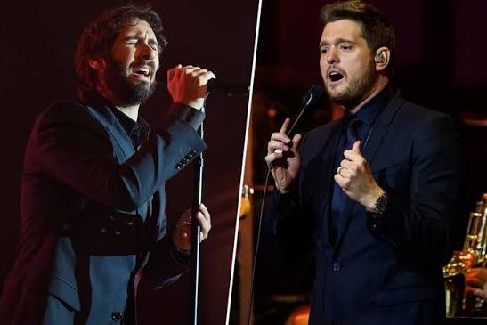 Favorite crossover adult contemporary crooner: Josh Groban or Michael Bublé?  | The Tylt