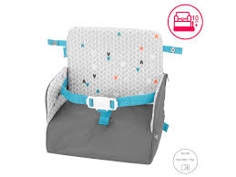 Praktisch für zuhause und unterwegs: Badabulle Sitzerhohung Yummy Travel 10 Cm Hoher Universell Einsetzbar Lidl De