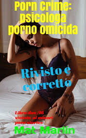 Rivisto e corretto 88 - Porn Crime:Psicologa porno omicida (ebook), Mat  Marlin |... | bol
