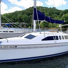 1998 Hunter 260 — For Sale — Sailboat Guide