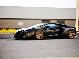 Black And Gold Car Color Pin By Graham Imholte On Mercedes Benz In 2020 Lamborghini Aventador Lamborghini Super Cars