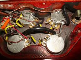 It sounded very muddy, especially the neck p.u. Solodallas Com The Infamous 50 S Wiring D I Y Tutorial