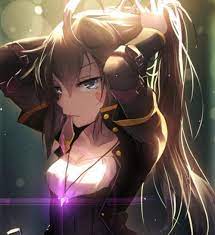 Badass Anime Girls With Light Brown Hair Cosplay Amino Pin On Art Who Are Some Cute Female Anime Characters That Are Charlot Female Anime Anime Cartoon Hair