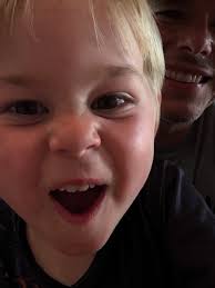 Daddy, take me a picture. 😄 Okay, now take me a other picture. 🤔 Now take  me a other picture. 😲