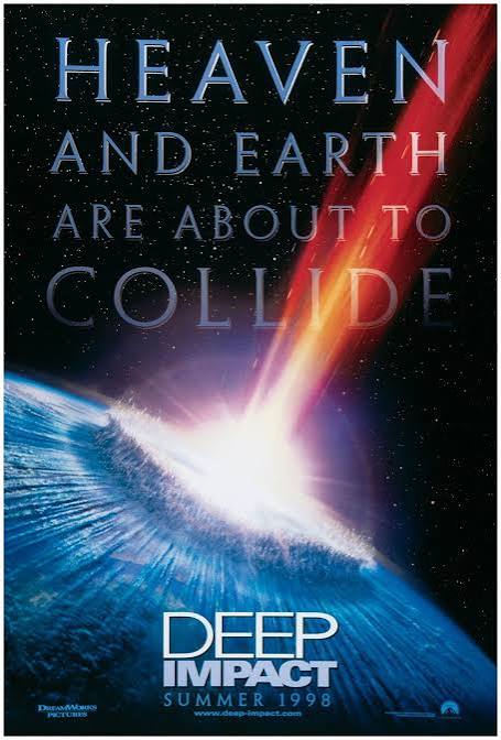 Deep Impact (1998) – Mike's Take On the Movies