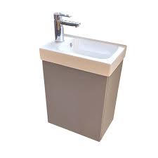 Badmöbel und waschbecken in gästebädern und gästetoiletten sind kleiner als im klassischen hauptbad, denn im. Badexpress 03 Waschbecken Fur Sehr Kleine Und Schmale Gaste Wc Sogar Mit Staurraum Zitzelsberger Gmbh