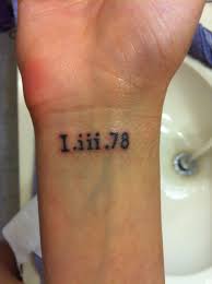 When autocomplete results are available use up and down arrows to review and enter to select. Be Gay Do Crimes I Got My New Tattoo I Iii 78 Act One Scene
